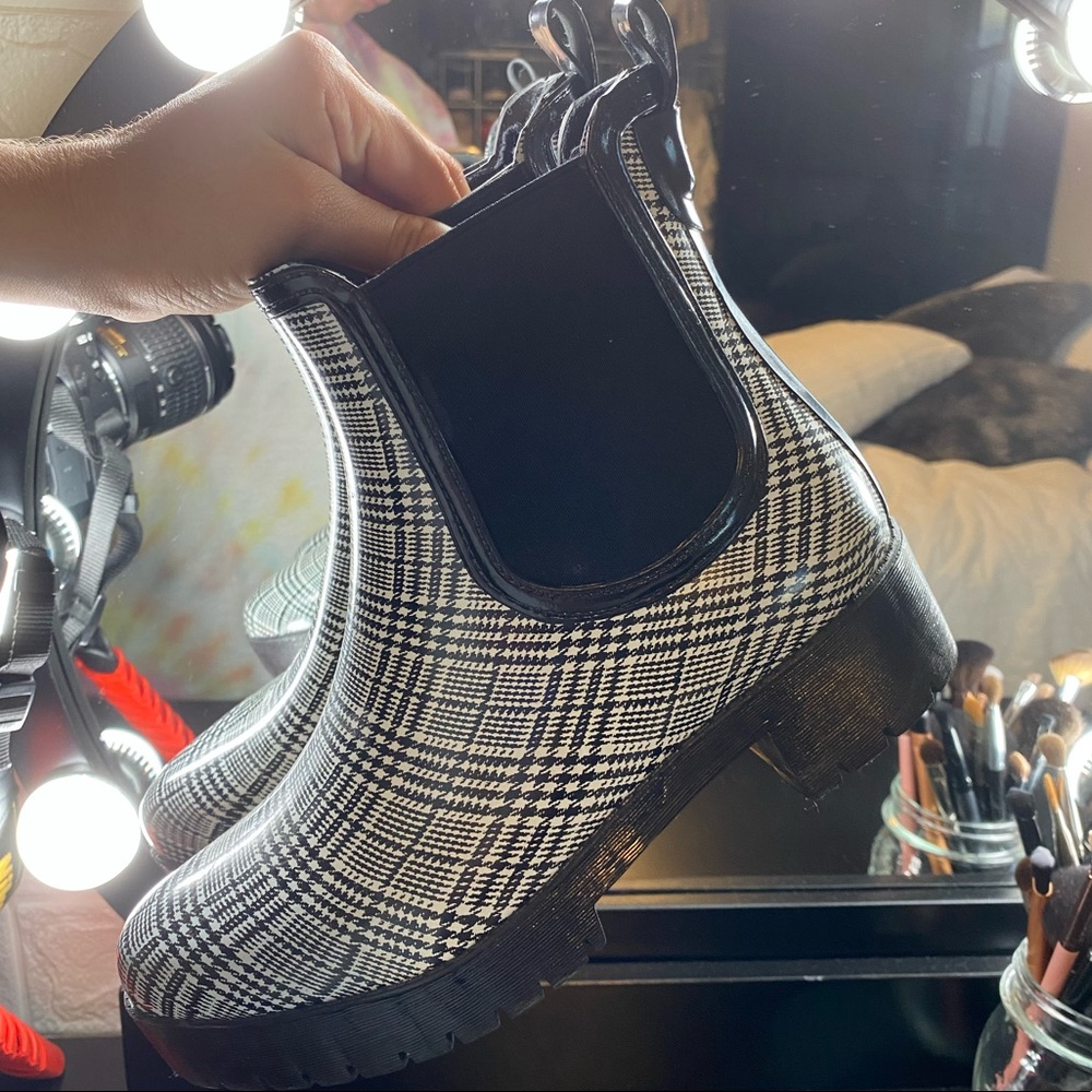 Jeffrey Campbell Rain Boots
